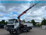 Mercedes-Benz SK 1824 4x4/ DPF/ PK 14500+Funk+5+6 Kreis/ Winde - Mercedes-Benz 1824