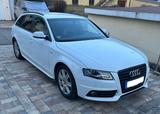 Audi A4 2.7 TDI (DPF) multitronic S line Avant S line