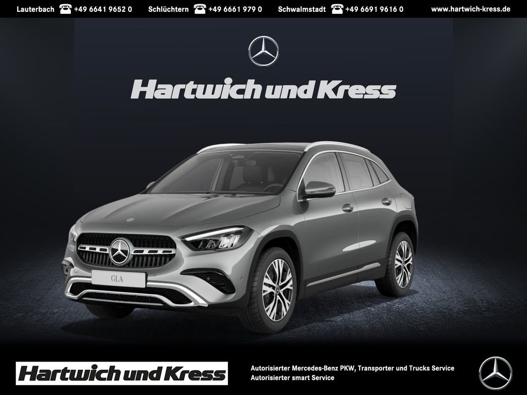 Image of Mercedes-Benz GLA 200