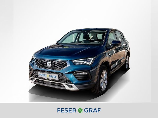 SEAT Ateca 2.0 TDI Style Navi*FullLink*RearView*Sthzg