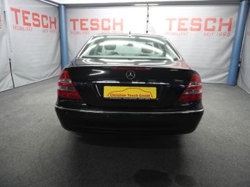 Mercedes E 350 - 5
