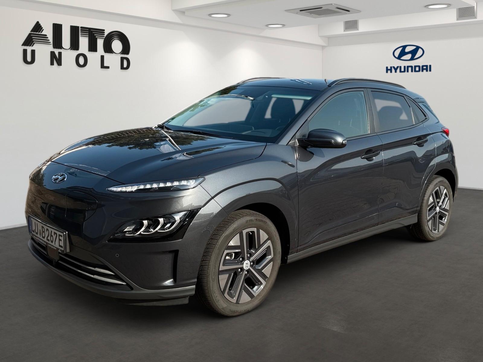 Hyundai KONA ELEKTRO 39,2 kWh Trend, Assistenz