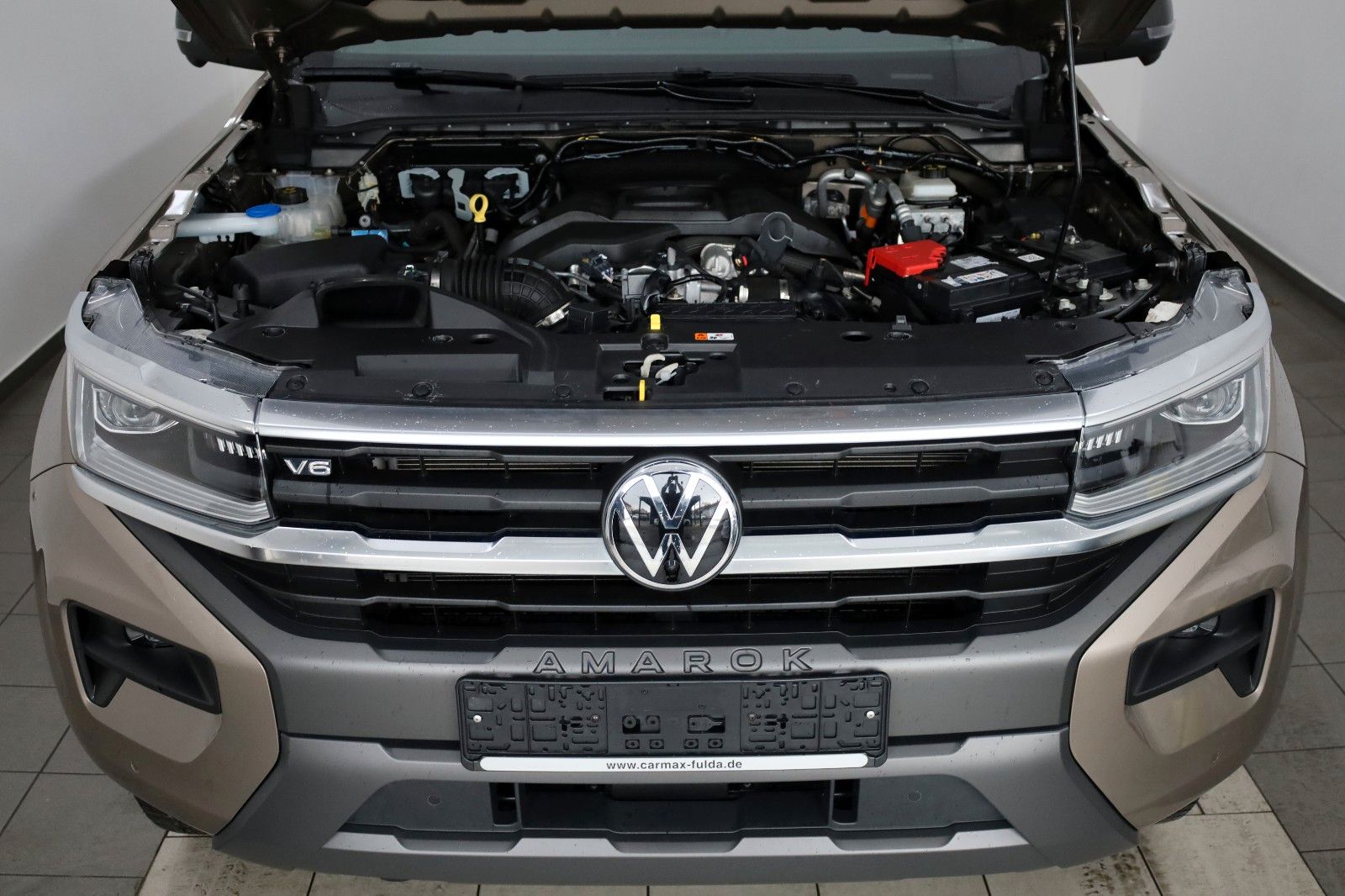 Fahrzeugabbildung Volkswagen Amarok 3.0 TDI PanAmericana Leder,ACC,Hardtop