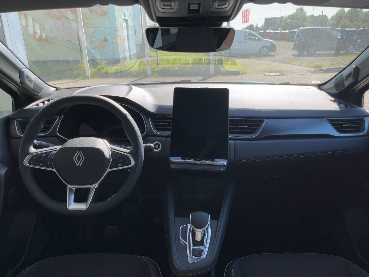 Renault Symbioz - Bild 8