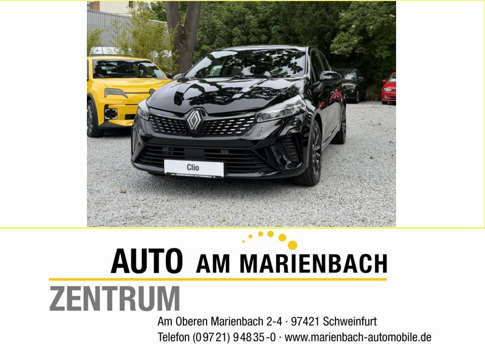 Image of Renault Clio