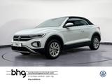 Volkswagen T-Roc Cabriolet Style 1.5 l TSI OPF   7-Gang-Dop