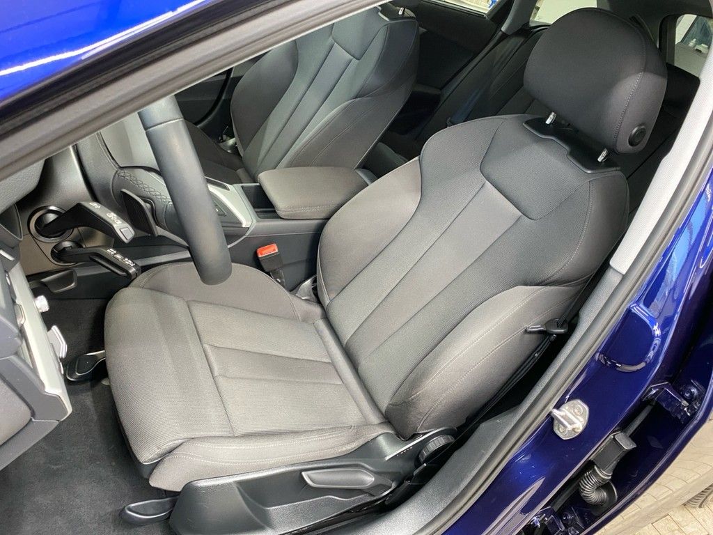 Audi A4 - Bild 5
