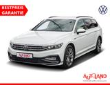 Volkswagen Passat Variant 1.5 TSI Highline R-Line LED ACC - weiße Volkswagen Passat Variant