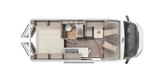 Carado CV 600 Entry Van  HERBST-DEAL  7.183 € SPAREN - Carado VAN