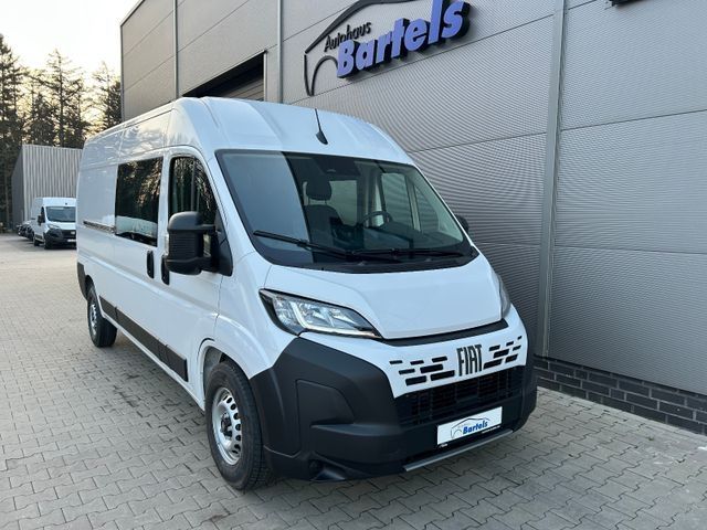 Fahrzeugabbildung Fiat Ducato H2 Kastenwagen 35 L3H2 180 Multijet Maxi