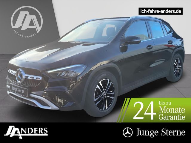 Mercedes-Benz GLA 180 Advanced+MBUX+SHZ+LED+PDC+Kamera+EASY-P.