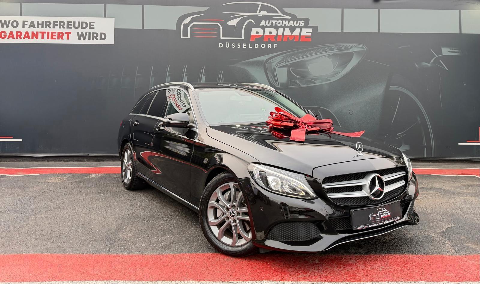 Mercedes-Benz C250 T-Modell Avantgarde*Garantie*ServiceTüvNeu*