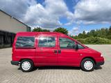 Fiat Scudo*9 Sitze*Lang*AHK*PKW*1.Hand*HU/AU neu - Fiat Scudo: 1.9
