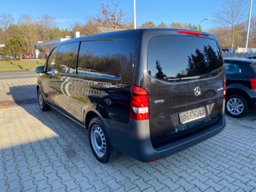 Fahrzeugabbildung Mercedes-Benz Vito 114 CDI Mixto Extralang*LKW*5.Sitze*Klima*