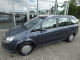 Opel Zafira B 1.8*7-SITZER*AHK*KLIMA*SCHECKHEFT* - Opel Zafira Gebrauchtwagen in Dortmund
