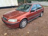 Honda Civic 5 DR 1.4 L - Honda Civic: 5d