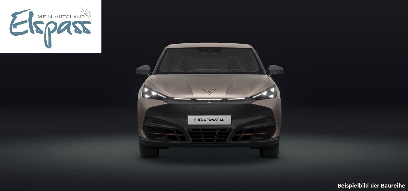 Cupra Tavascan - Bild 4