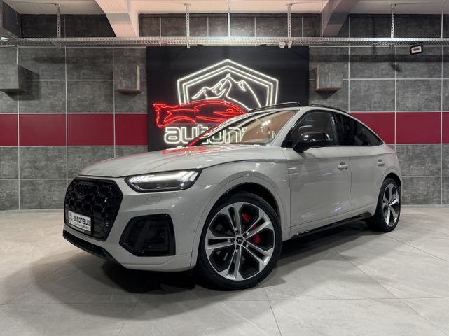 AUDI SQ5 3.0 TDI *PANO*HUD*AHK*DYNAMIKLENKUNG*MATRIX*
