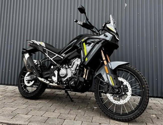 CFMOTO MT 450 4 Jahre Garantie