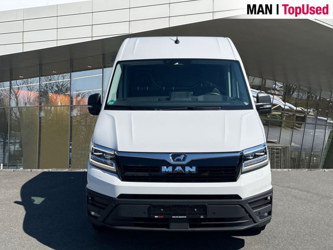 MAN TGE 3.180 4X2F SB LED/Kamera/Klima imagem 2