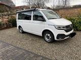 Volkswagen T6.1 California Beach Tour - gebrauchte VW T6 California aus dem Jahr 2021