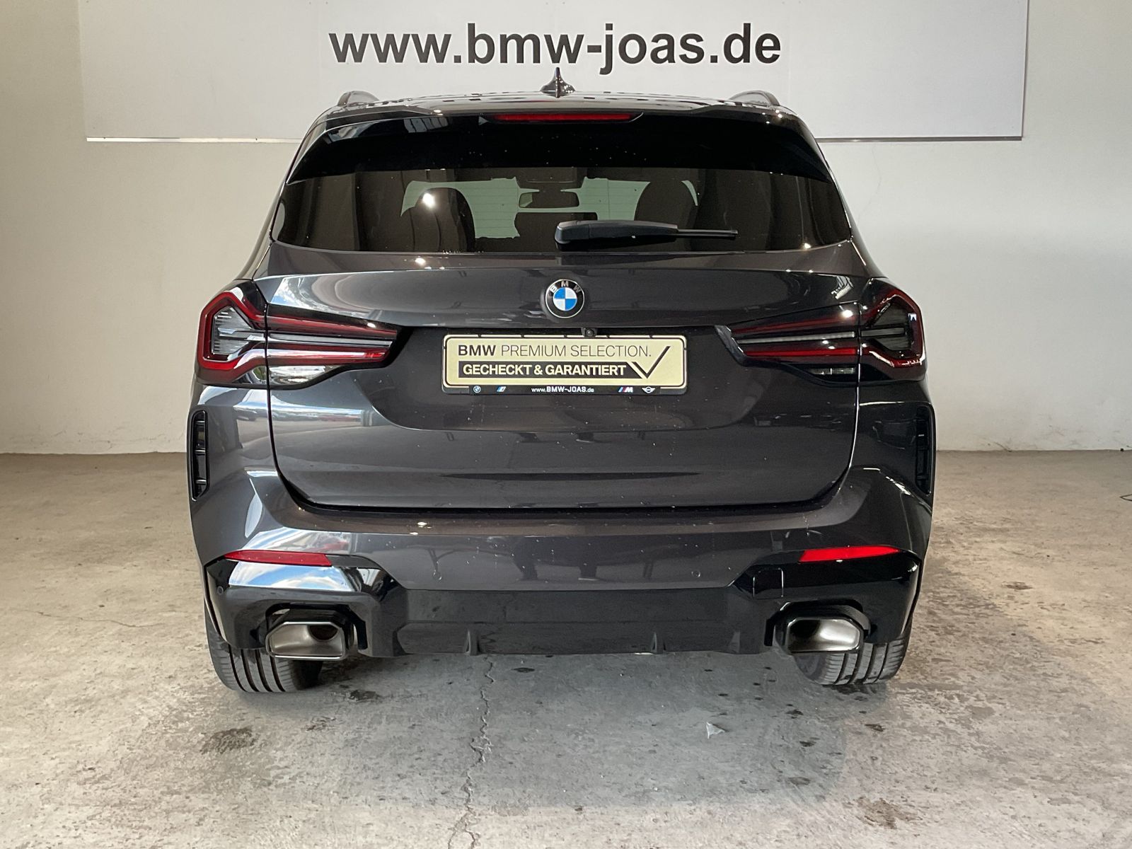 Fahrzeugabbildung BMW X3 xDrive20i | M Sportpaket | Sportsitze | HiFi