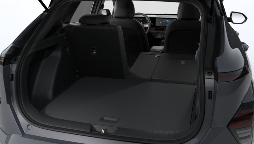 Fahrzeugabbildung Hyundai KONA N-LINE NAVI*LHZ*SHZ*CARPLAY