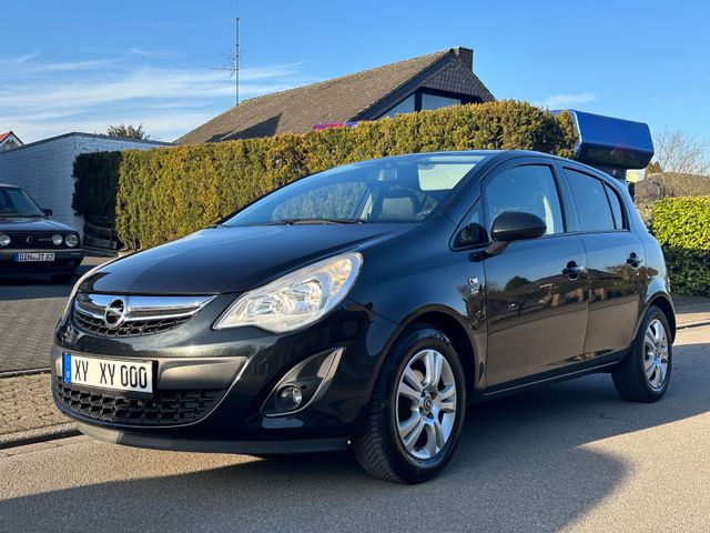 Opel Corsa D 150 Jahre 5t, 158tkm, neu TÜV 2/27