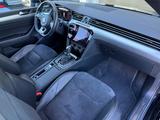 Volkswagen Arteon*R-Line*4Motion*Virtual*Pano*LED*ACC* - mit Diesel-Antrieb: Coupe, Schwarz, Schiebedach, mit Klimaanlage