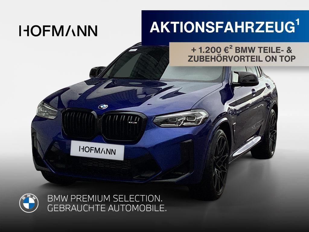 BMW X4 M