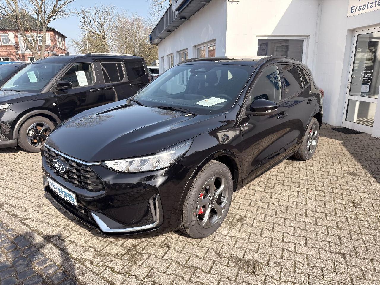 Ford Kuga ST-Line X Autom. 360° Kam. WP. El. Sitz.