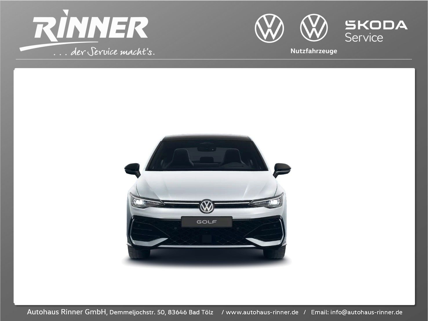 Volkswagen Golf - Bild 2