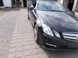 Mercedes-Benz Mercedes Benz E 300 Cabriolet AMG Line - gebrauchte Mercedes-Benz E 300 aus dem Jahr 2011