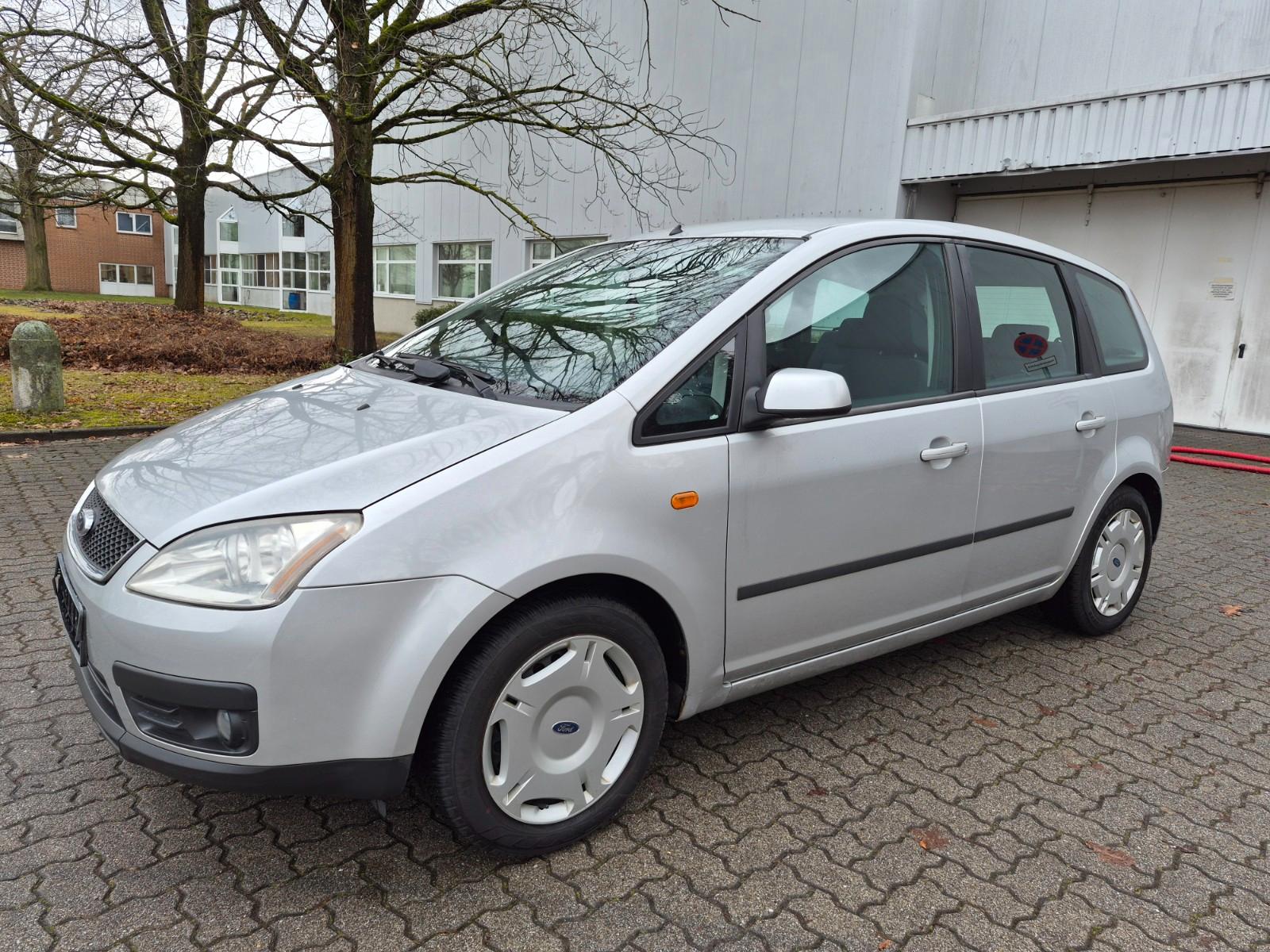 Ford C-Max 1.8 Ghia*Tüv Neu bis 3.2028*klima *top Zus