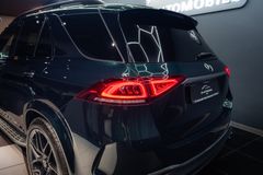 MERCEDES-BENZ GLE 63 S AMG*AHK*HU*PANO*360*SPORT-AUSPUFF*BURM* MERCEDES-BENZ GLE 63 S AMG*AHK*HU*PANO*360*SPORT-AUSPUFF*BURM*