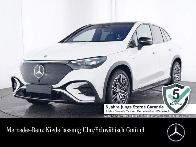 Mercedes-Benz EQE 300 SUV AMG/AIRM/PANO/21"/DIGI LIGHT/NIGHT