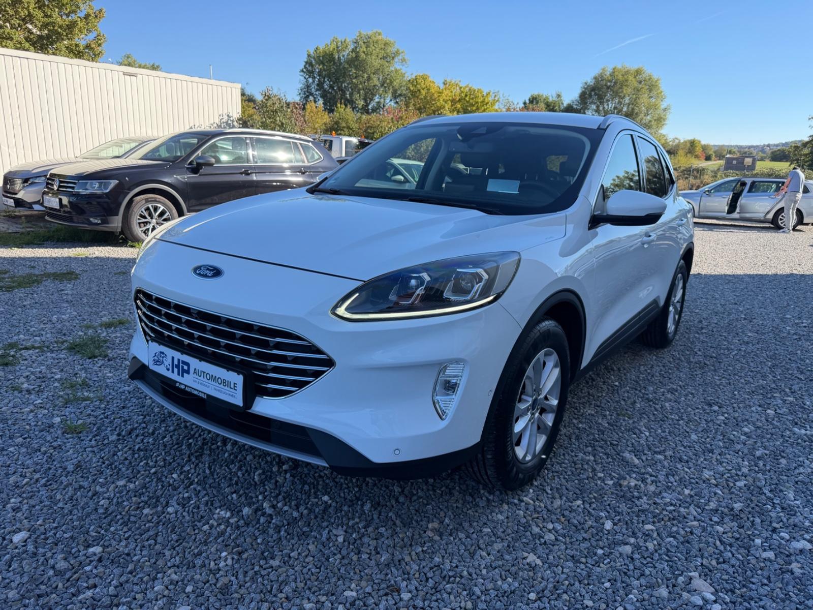 Ford Kuga 2.0 ECOB Titanium X/1.Hand/Kamera/ACC
