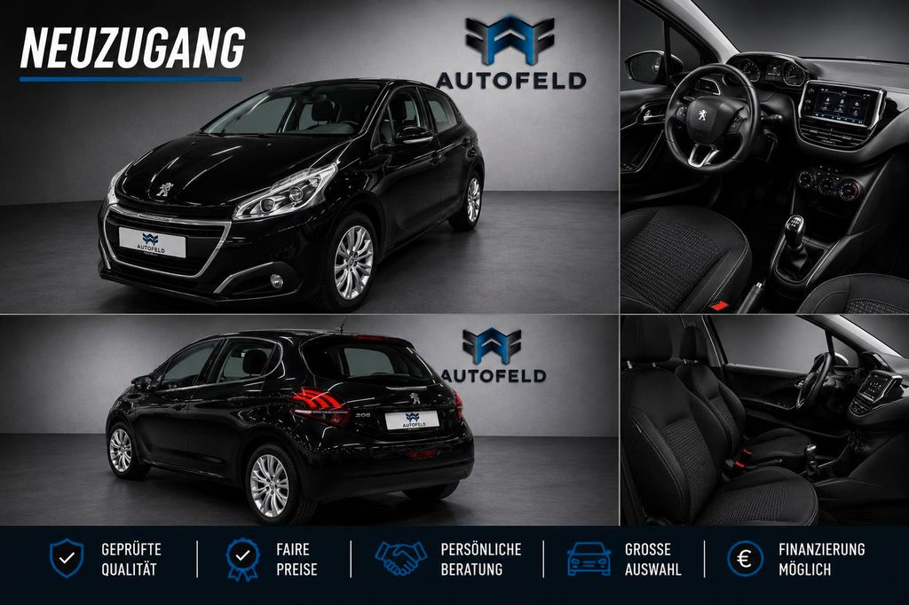Angebot ansehen Peugeot 208