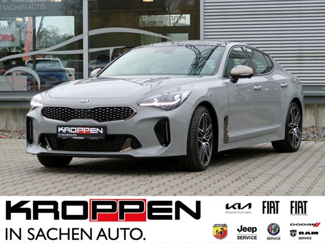 Kia Stinger 3.3T AWD AT8 GT GD BASTUCKKLAPPENAUSPUFF