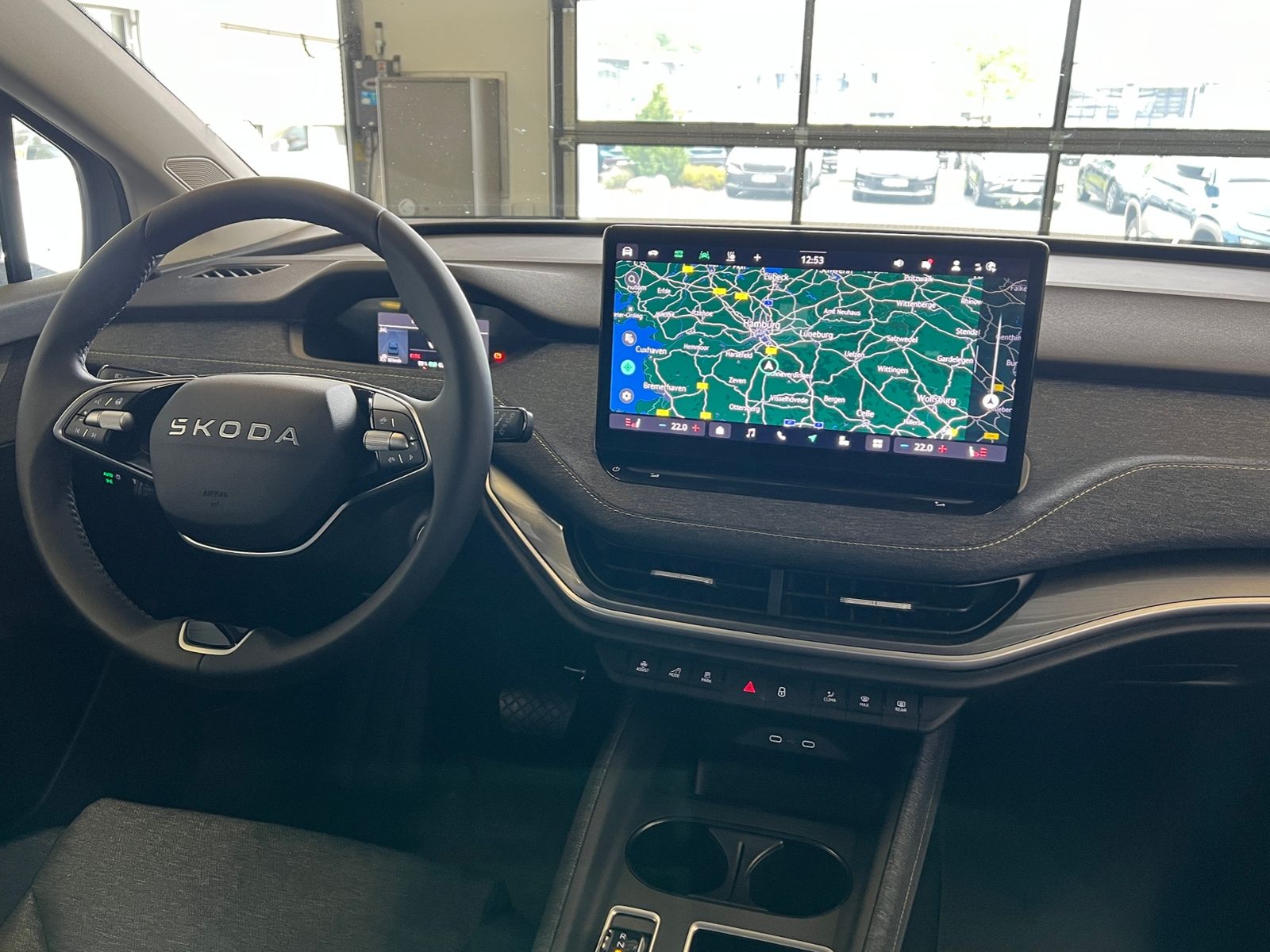 Fahrzeugabbildung SKODA Elroq 85 *Matrix-LED, Kamera, Smart-Link, LM'-20