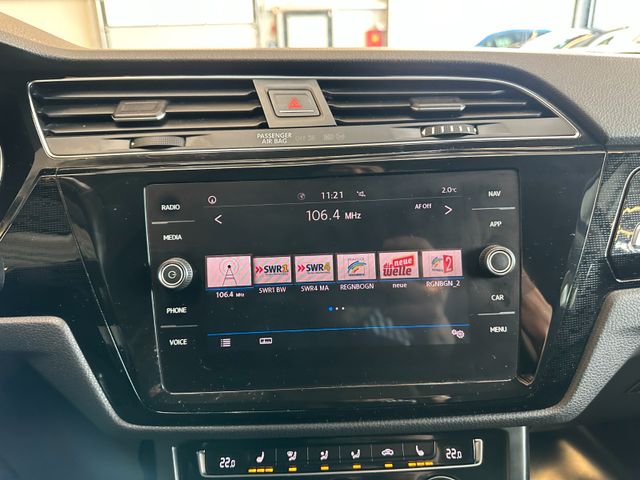 Volkswagen Touran Sound BMTStart-Stopp *AHK*DSG*