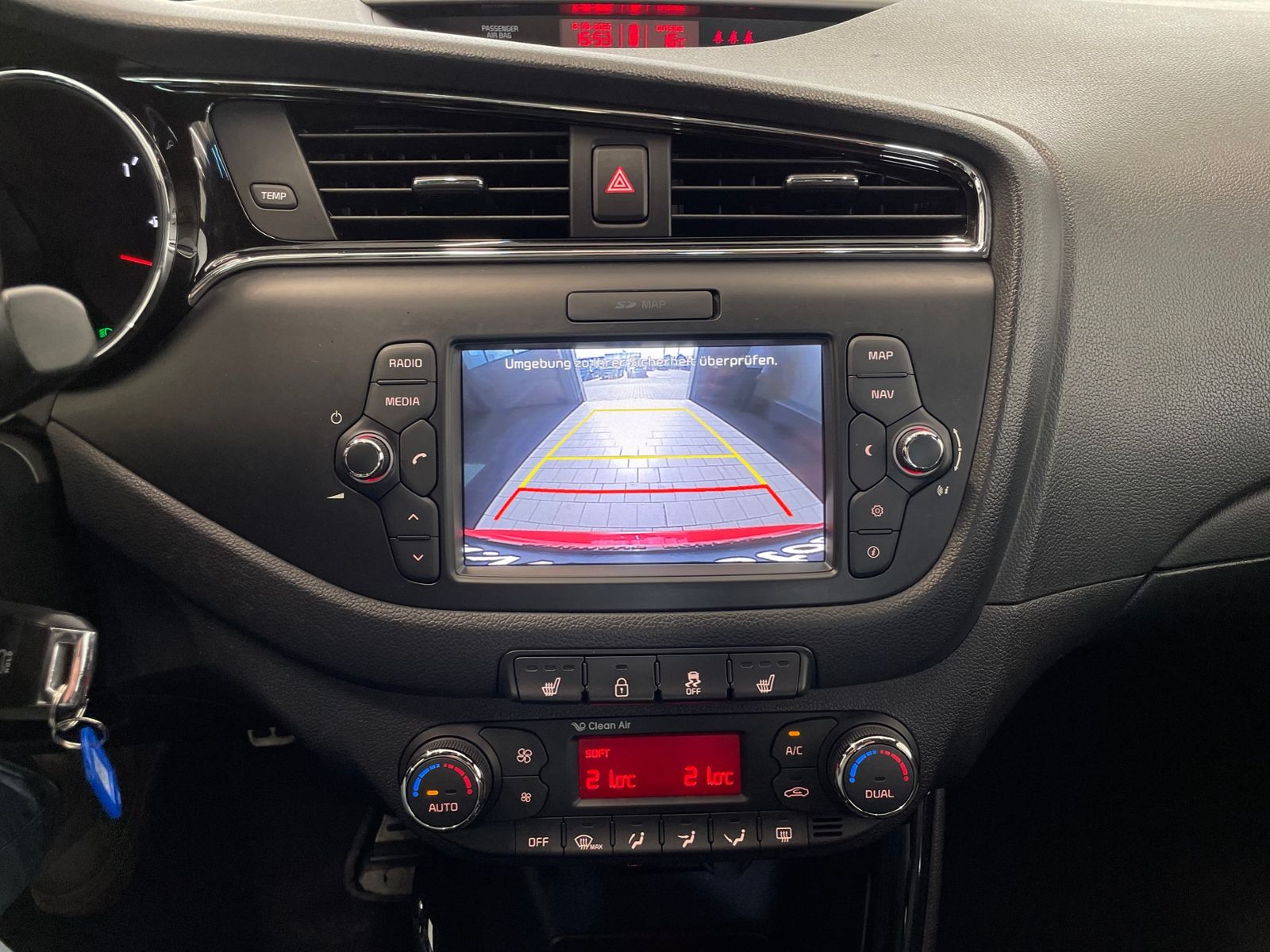 Ceed Sportswagon GT-Line 1.0 RFK TEMPOMAT NAVI