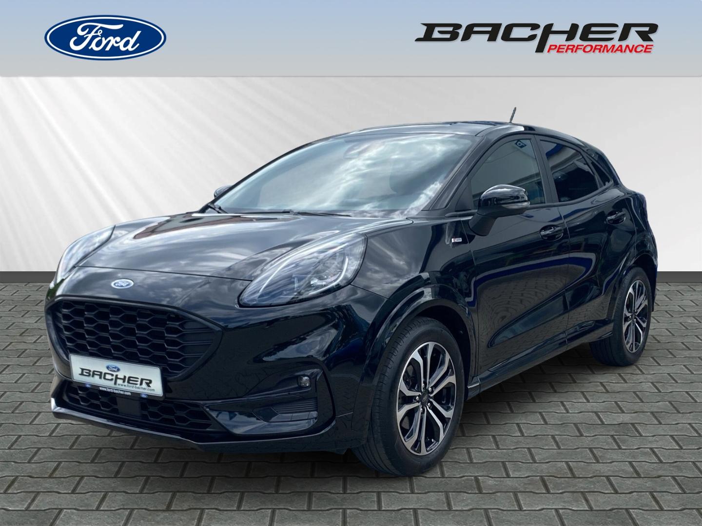 Ford Puma ST-LINE Design Edition 1.0 MHEV AUTOMATIK A