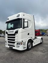 Scania S560 Highline A4x2NB Full Air Neufahrzeug