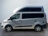 Ford Tourneo Custom 310 L1 Trend 2.0 TDCi KAT Metalli - gebrauchte Ford Tourneo Custom aus dem Jahr 2017