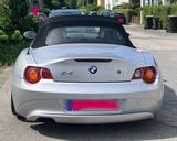 BMW Z4 -  2,5i - Youngtimer - BMW: Cabrio, Youngtimer