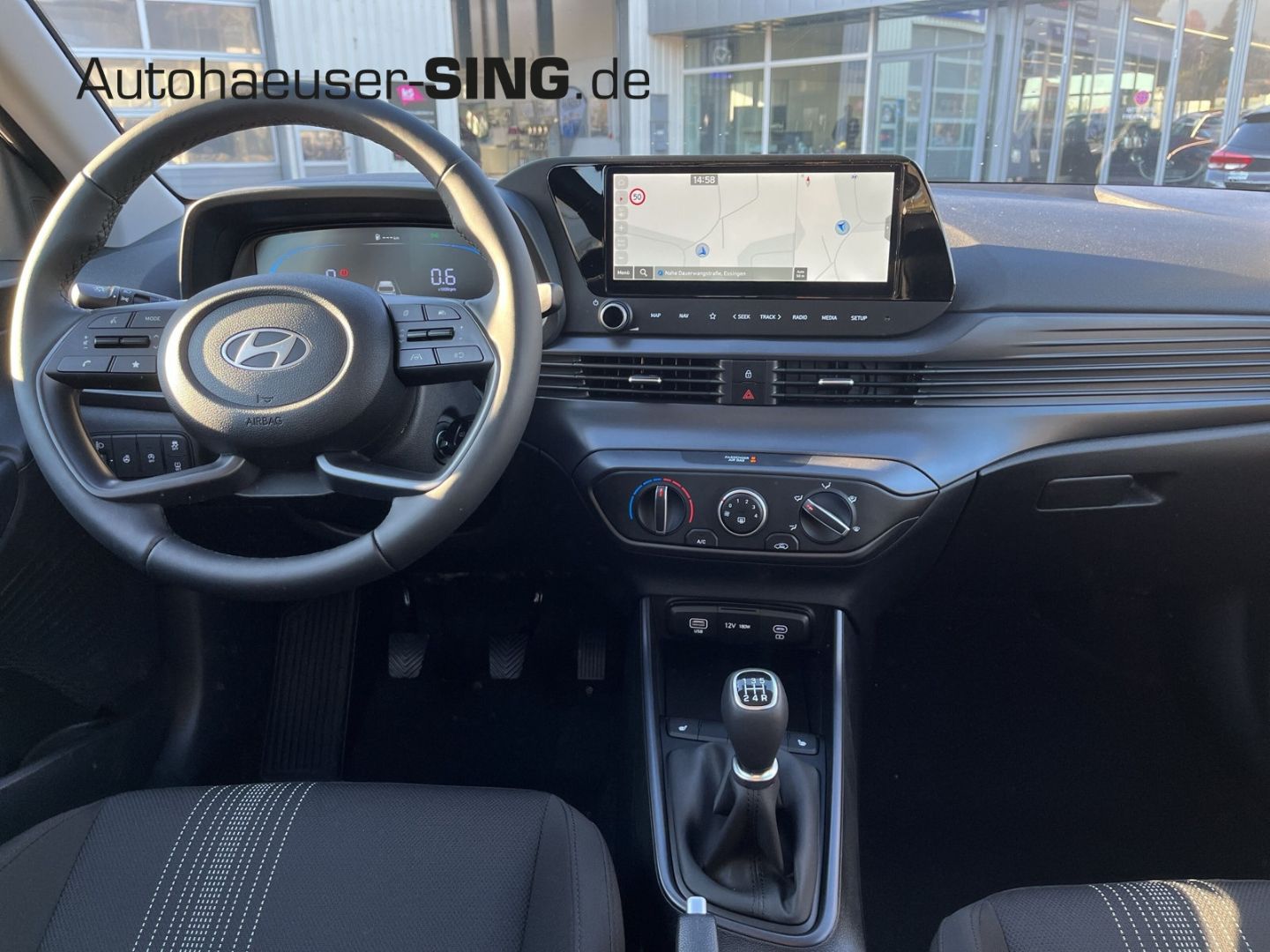 Hyundai i20 - Bild 16