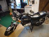 Suzuki Jincheng 125er Chopper(Lizenzbau Suzuki GN125) - SUZUKI GN 125