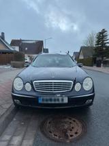 Mercedes-Benz E270 CDI W211/S211 - Mercedes-Benz E 270: Kombi, Cdi