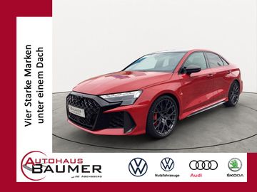 Audi RS 3 2.5 TFSI quattro Vollausstattung Sportpaket